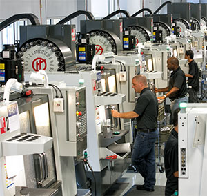 Firearms Parts Manufacturer