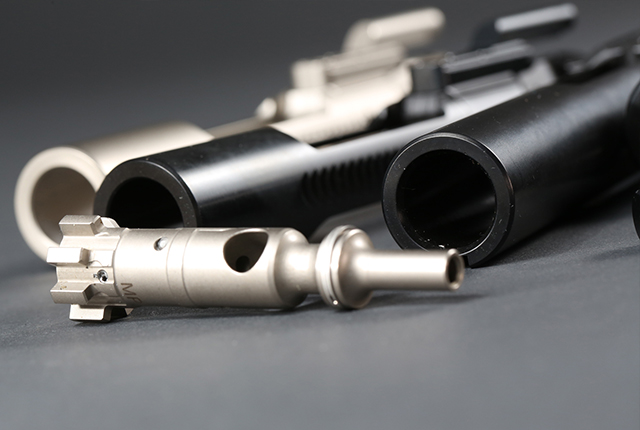 Precision Firearms Parts