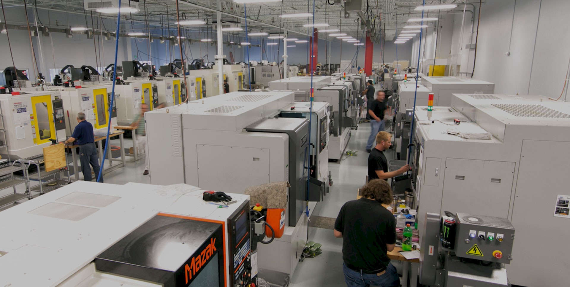 Firearm Components Manufacturer