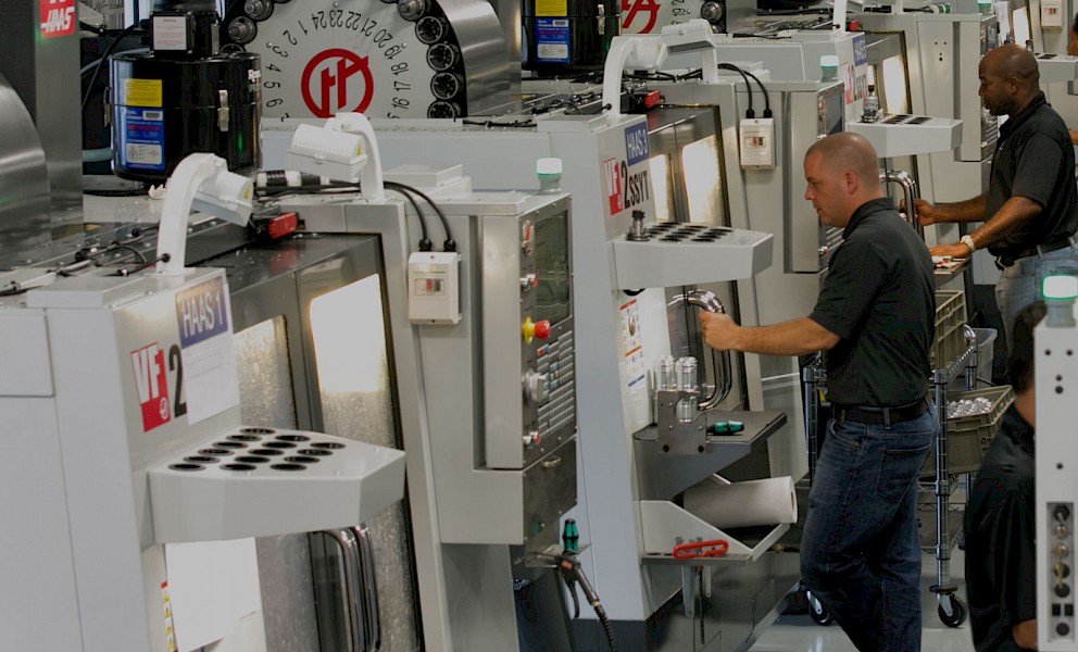 Firearms Parts Manufacturer