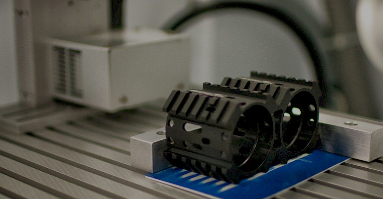 High-performance manufacturing